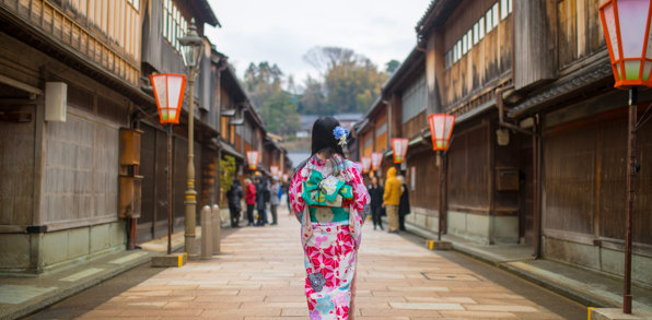 Kanazawa Befolkning