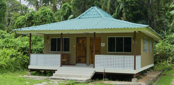 Bako National Park Hostel 07