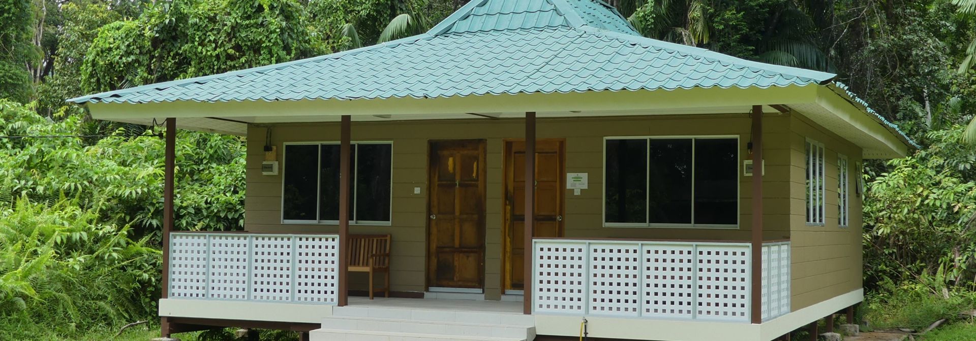 Bako National Park Hostel 07