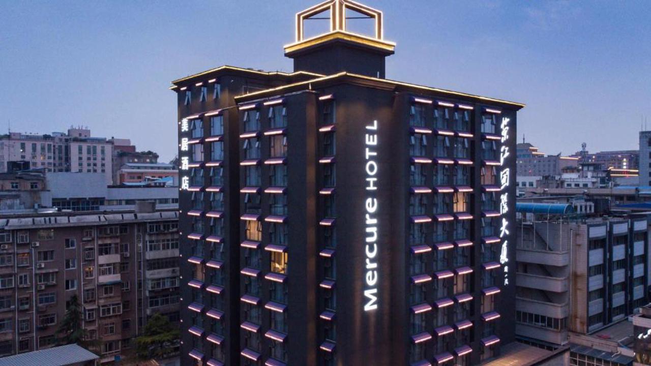 Mercure Xi’An Downtown Udefra