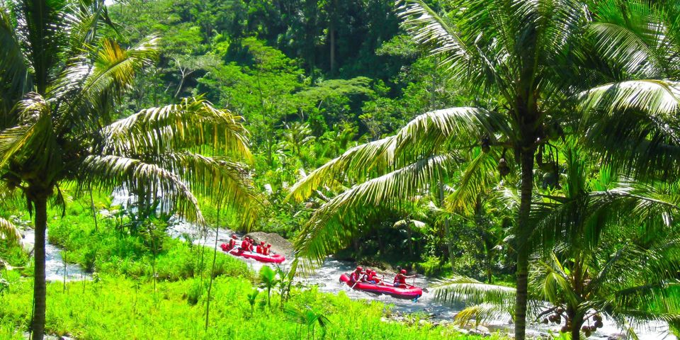 Ubud Riverrafting GI 1263999160