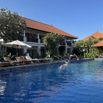 Él Hotel & Resort Bali Pool
