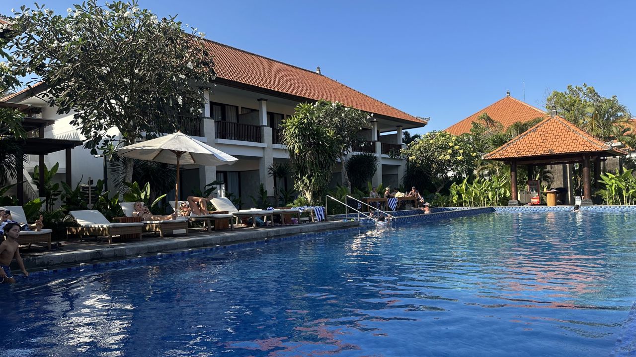 Él Hotel & Resort Bali Pool