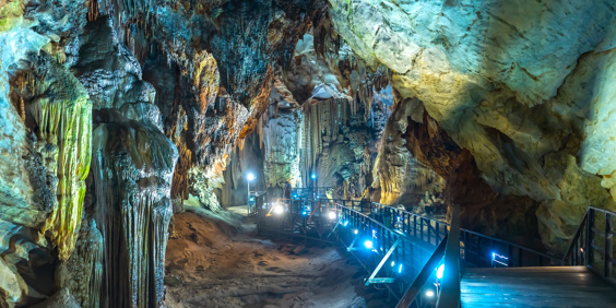 Paradise Cave Shutterstock 2465840137