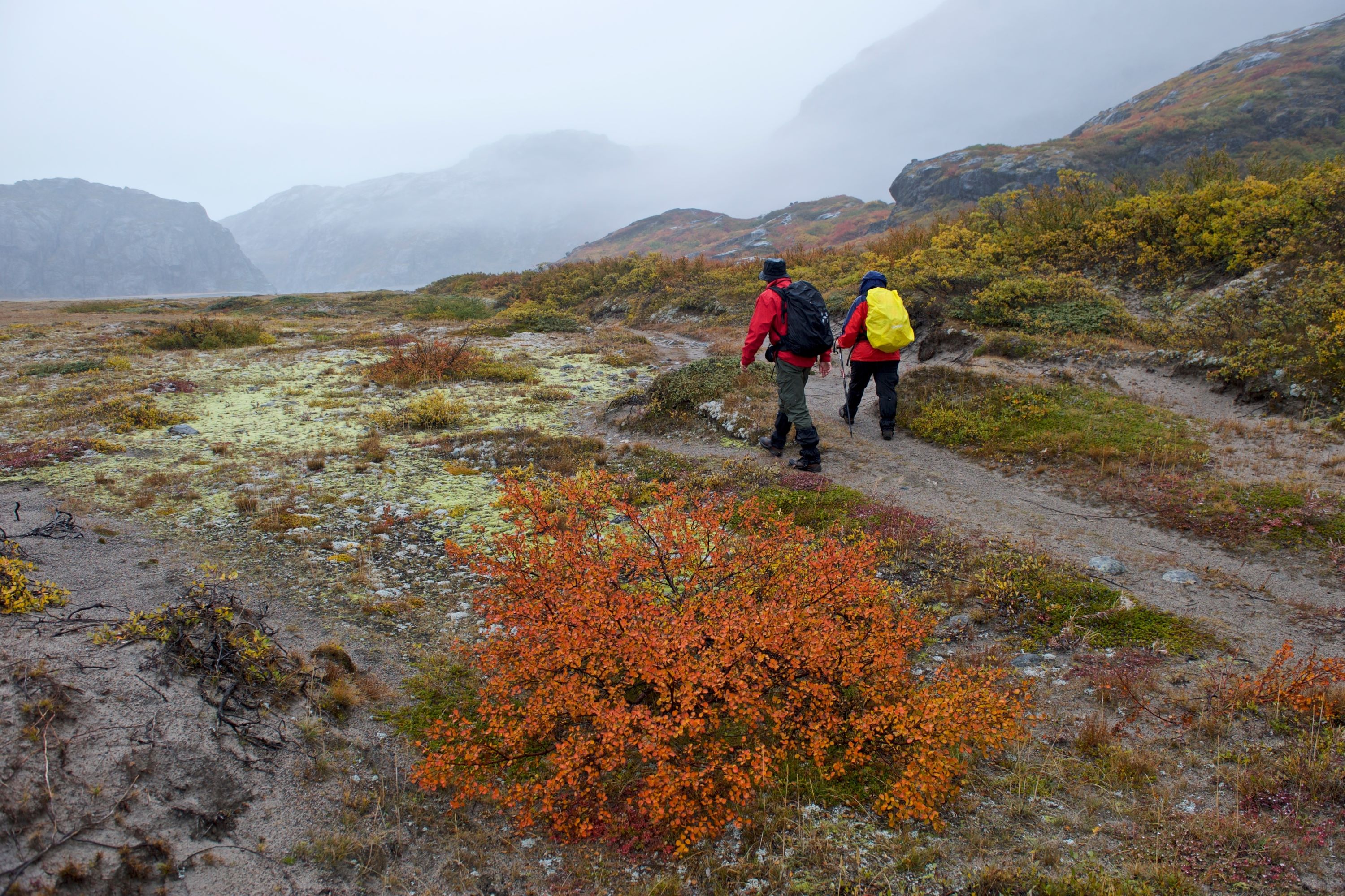 Igaliku Vandring 2701152225