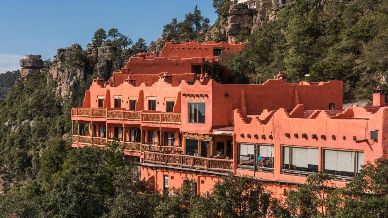 Hotel El Mirador Exterior 2