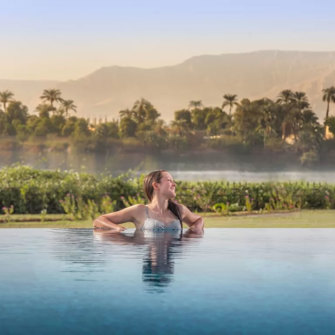 Jolie Ville Luxor Hotel & Spa Pool