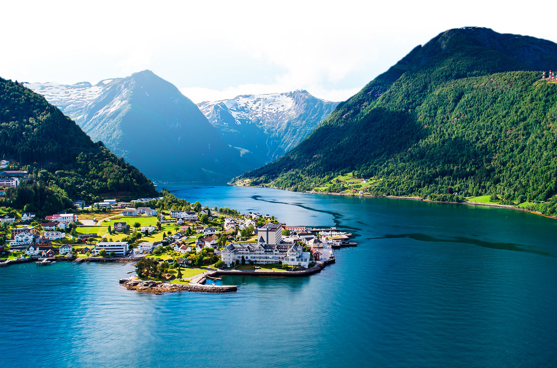 norge - Balestrand_vue_01