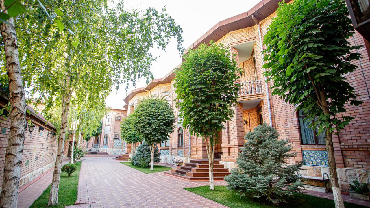 Tashkent Ichan Qala 03