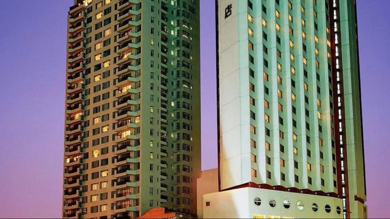 City Hotel Shanghai Udsigt (2)