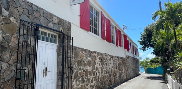 The Mary Anne Boutique Hotel Facade
