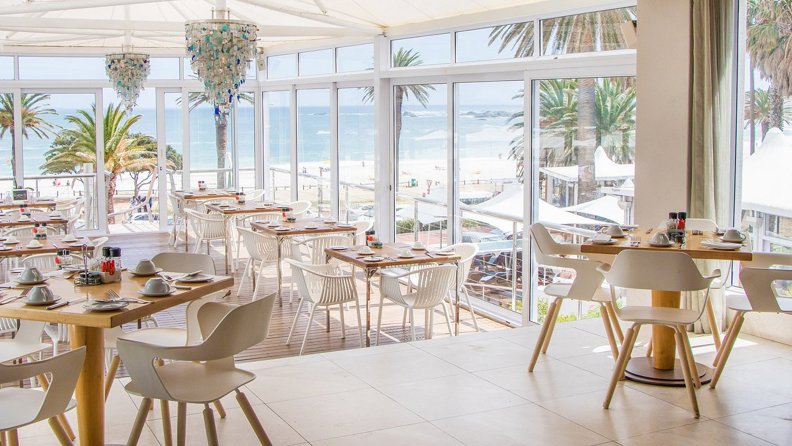 The Bay Hotel Restaurant