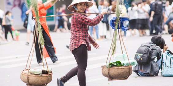 vietnam - hanoi dame