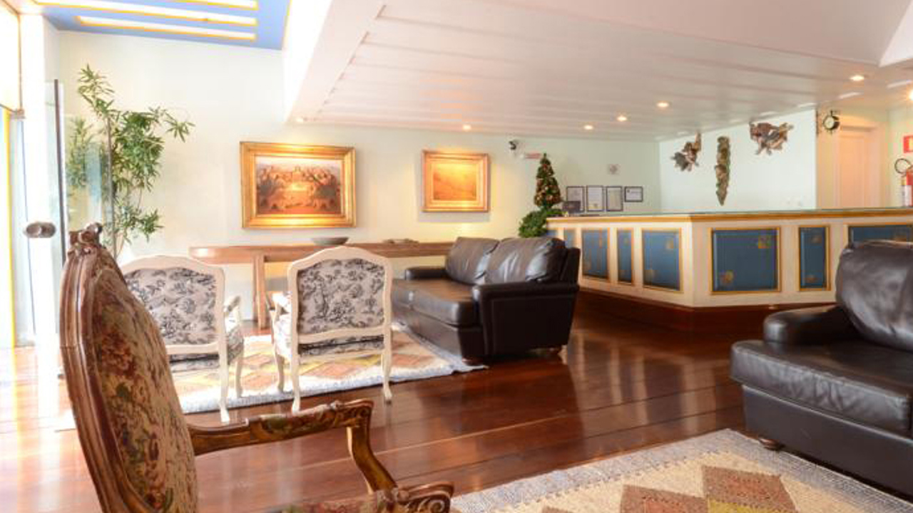 brasilien - pousada classica_reception_02