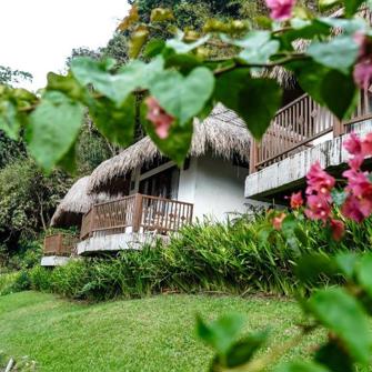 Natur Omkring Bungalows Kelimutu Ecolodge