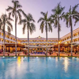 Pool Area