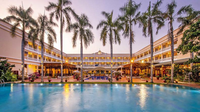 Pool Area