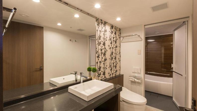 Badeværelse Excel Hotel