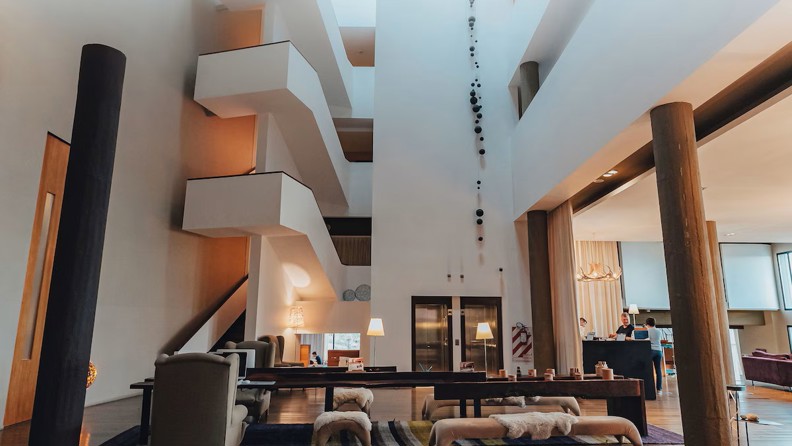 Esplendor By Wyndham El Calafate Lobby