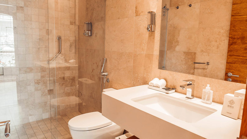 HOTEL MAMA CUCHARA DELUXE BATH