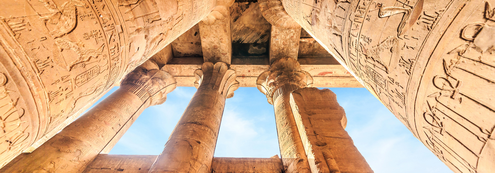 Egypten Edfu Templet 547427260