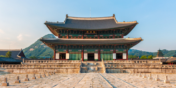 Geunjeongjeon Seoul