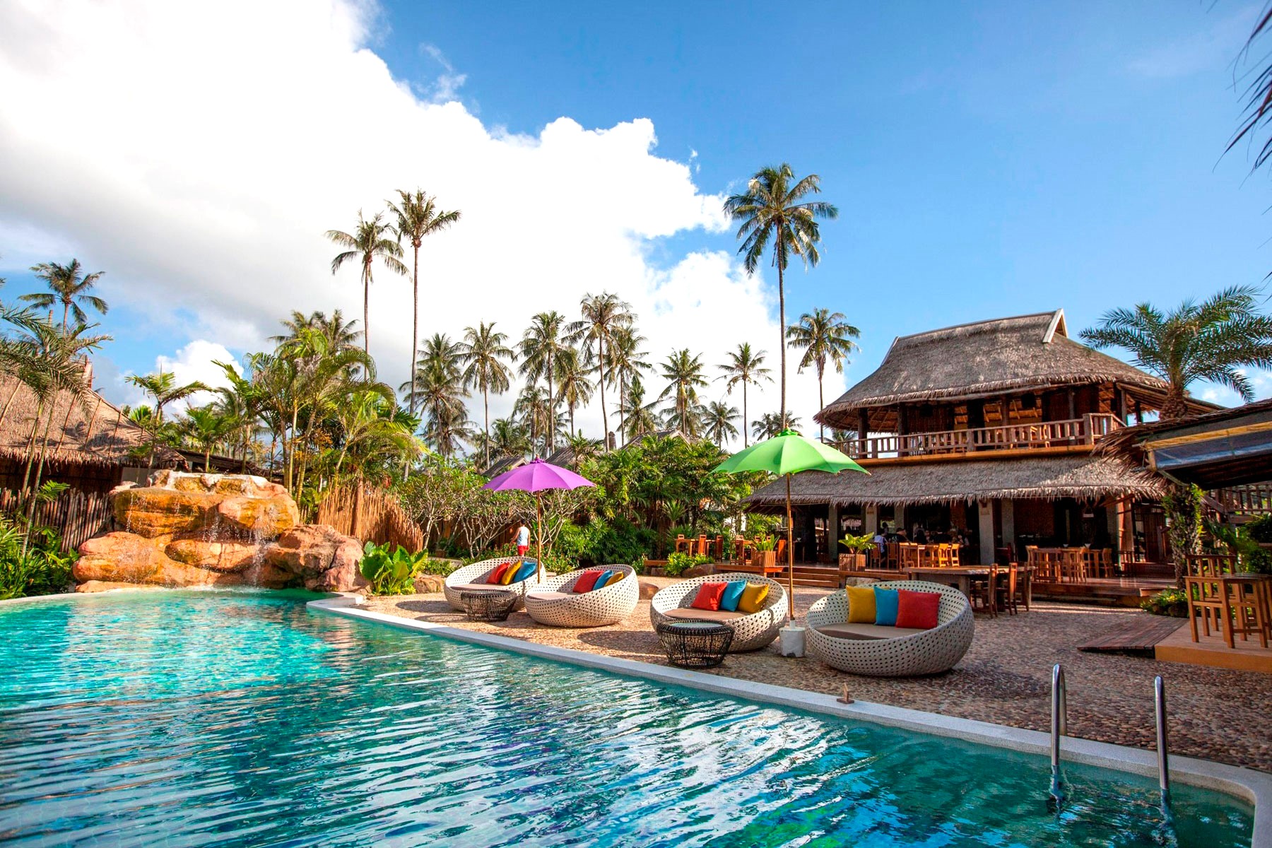 Tinkerbell Resort Pool 03