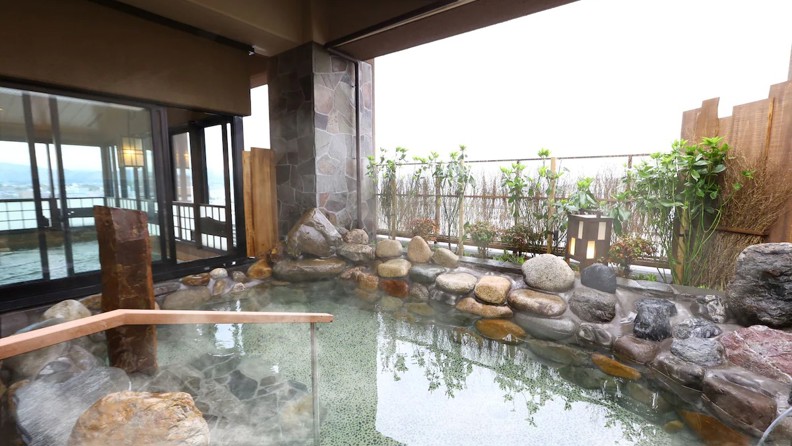 Varme Kilder Tennen Onsen Dandannoyu Oyado