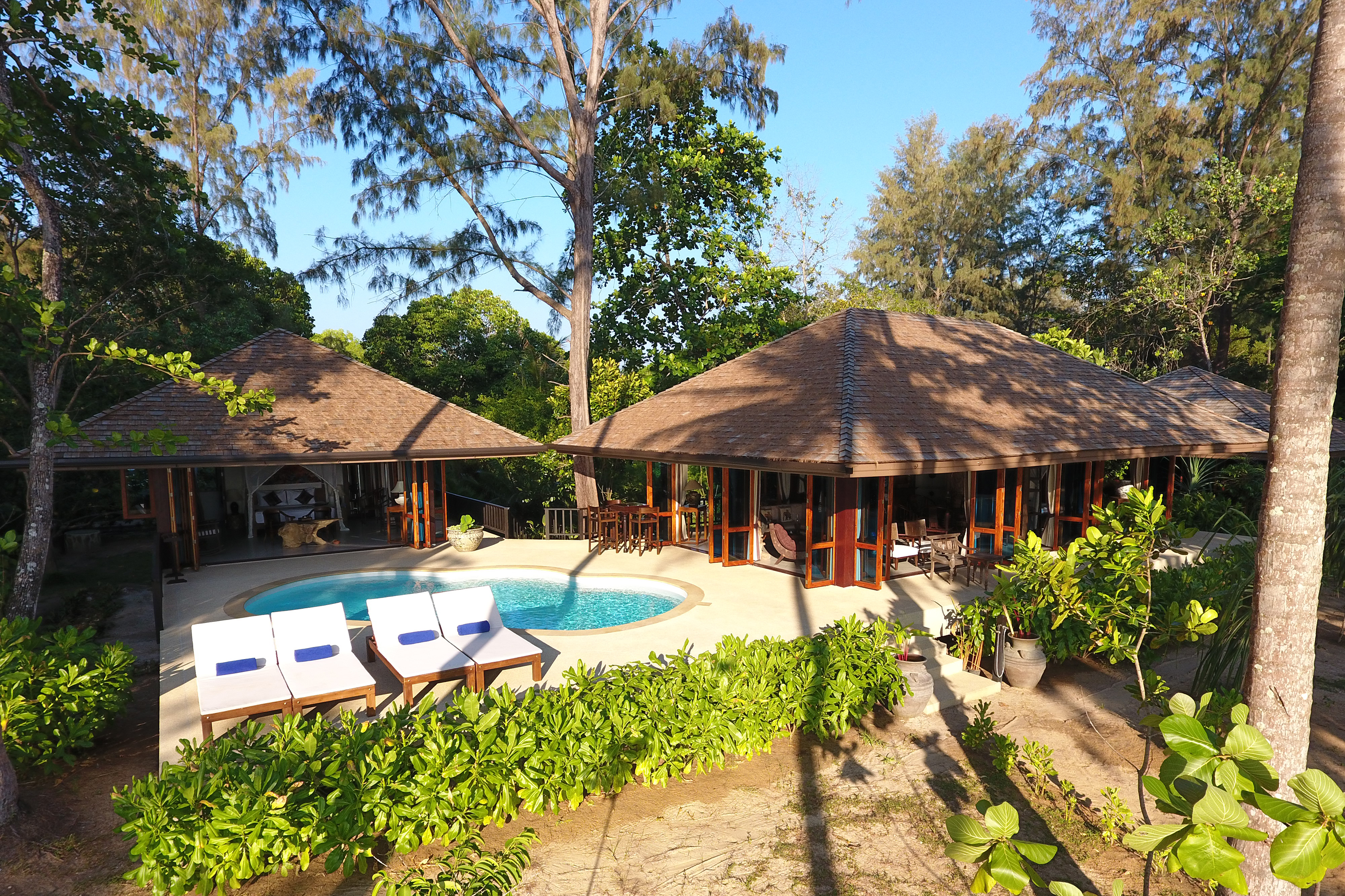 thailand - Baan Wajda