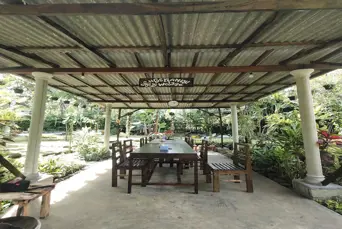 Hadi Homestay Fællesareal