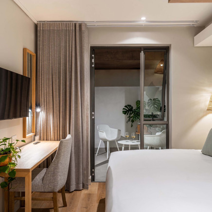 Plettenberg Plett Quarter Hotel Luxury Room 01