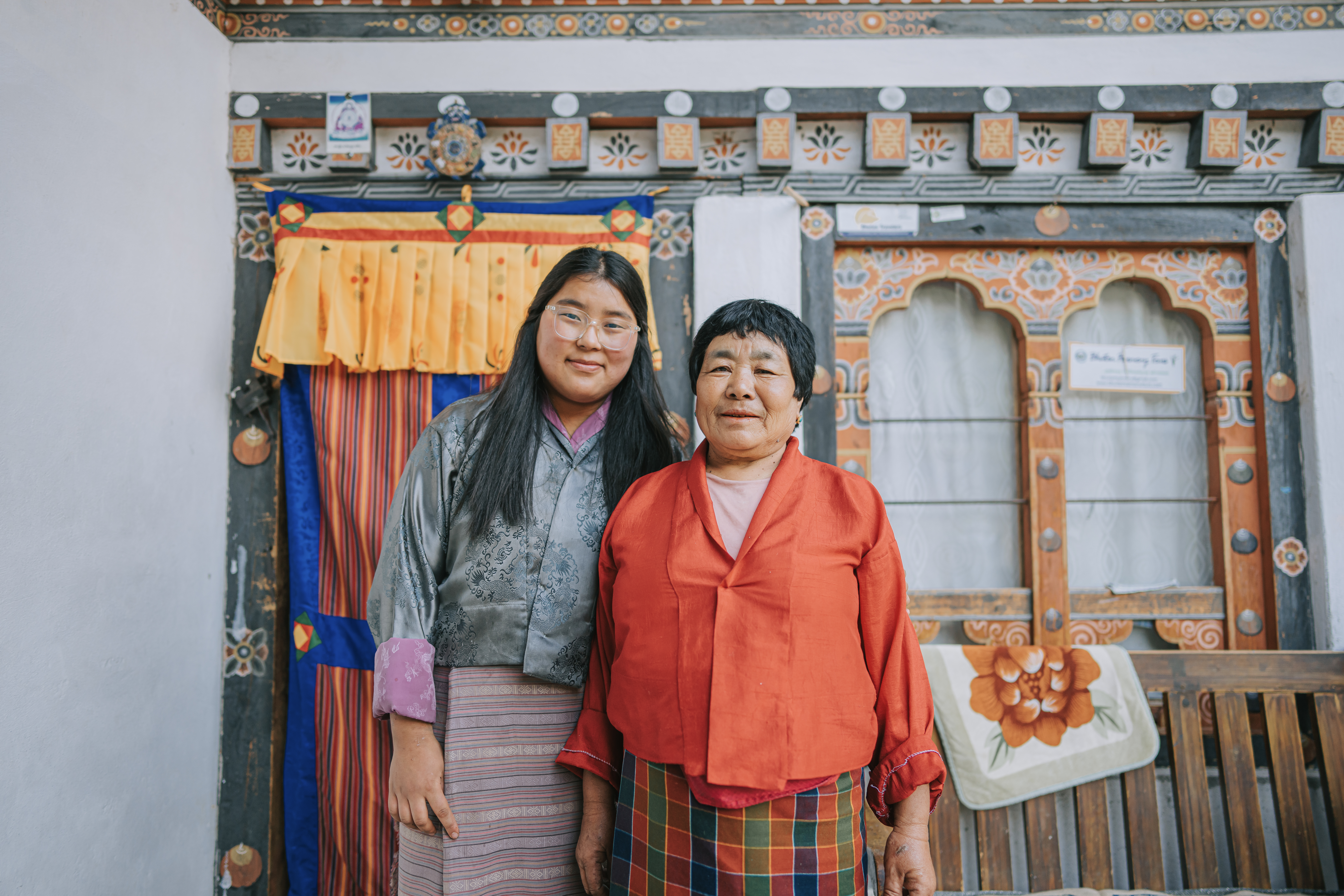 Bhutan Befolkning Gettyimages 1482797046