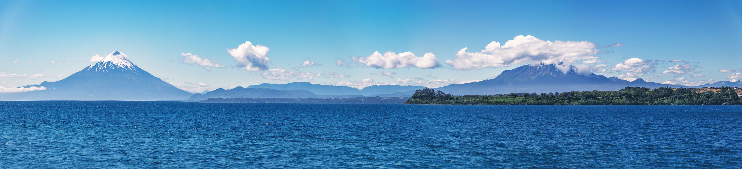 Puerto Varas Søpanorama 1233575506