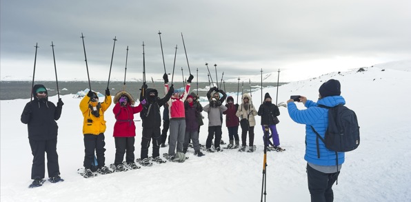 Nwt Snowshoe Aanaa 2025 4273