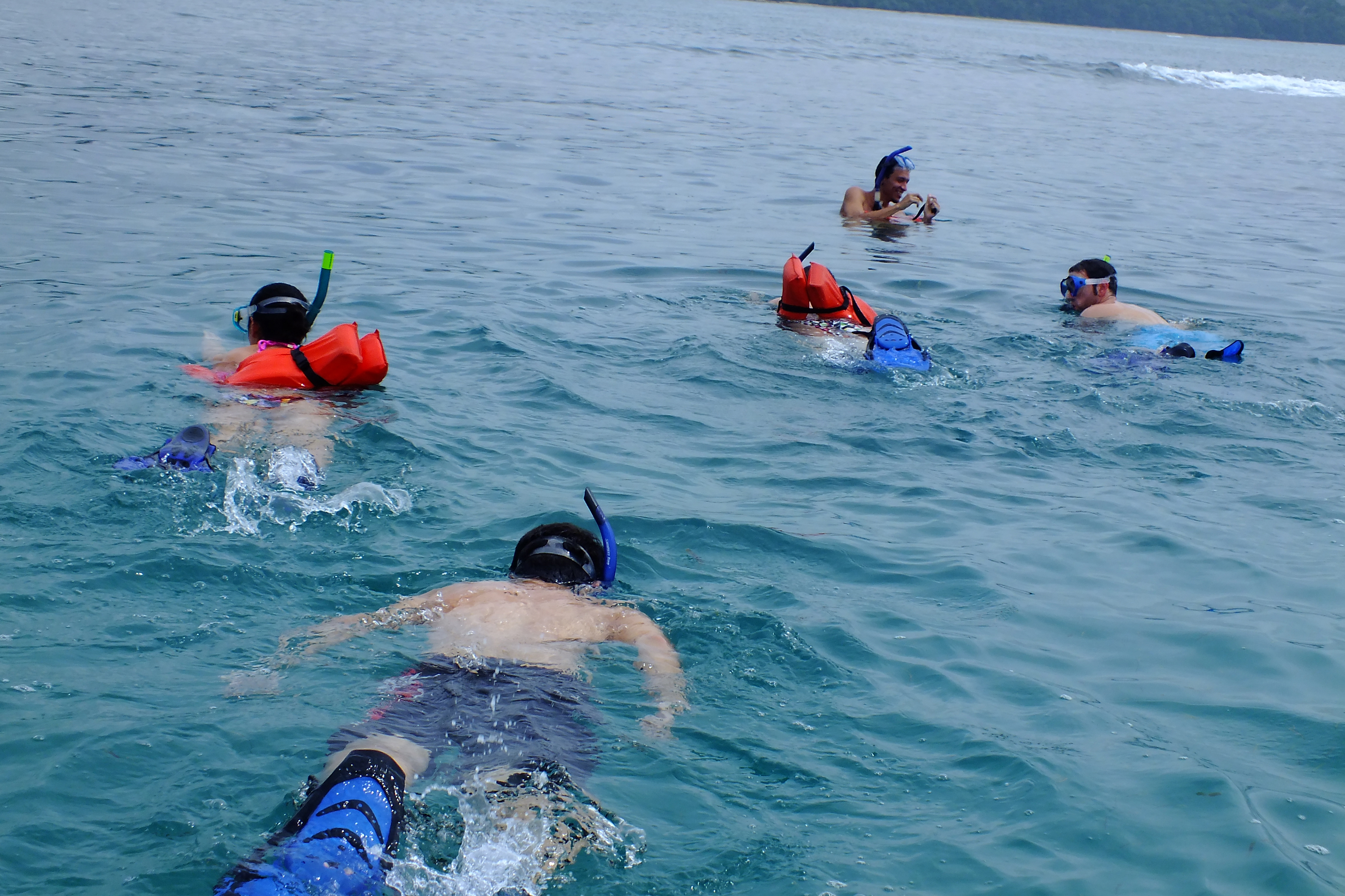 Cahuita National Park Snorkel 01
