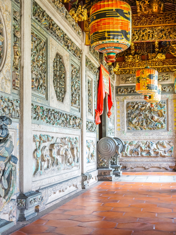 ... og et godt mix af øst og vest. 