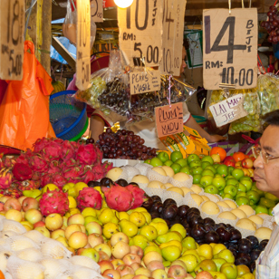 Her er der også meget spændende mad, som venter på at blive smagt...