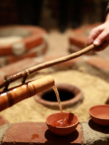 Det er en tradition, der går langt tilbage i tiden.