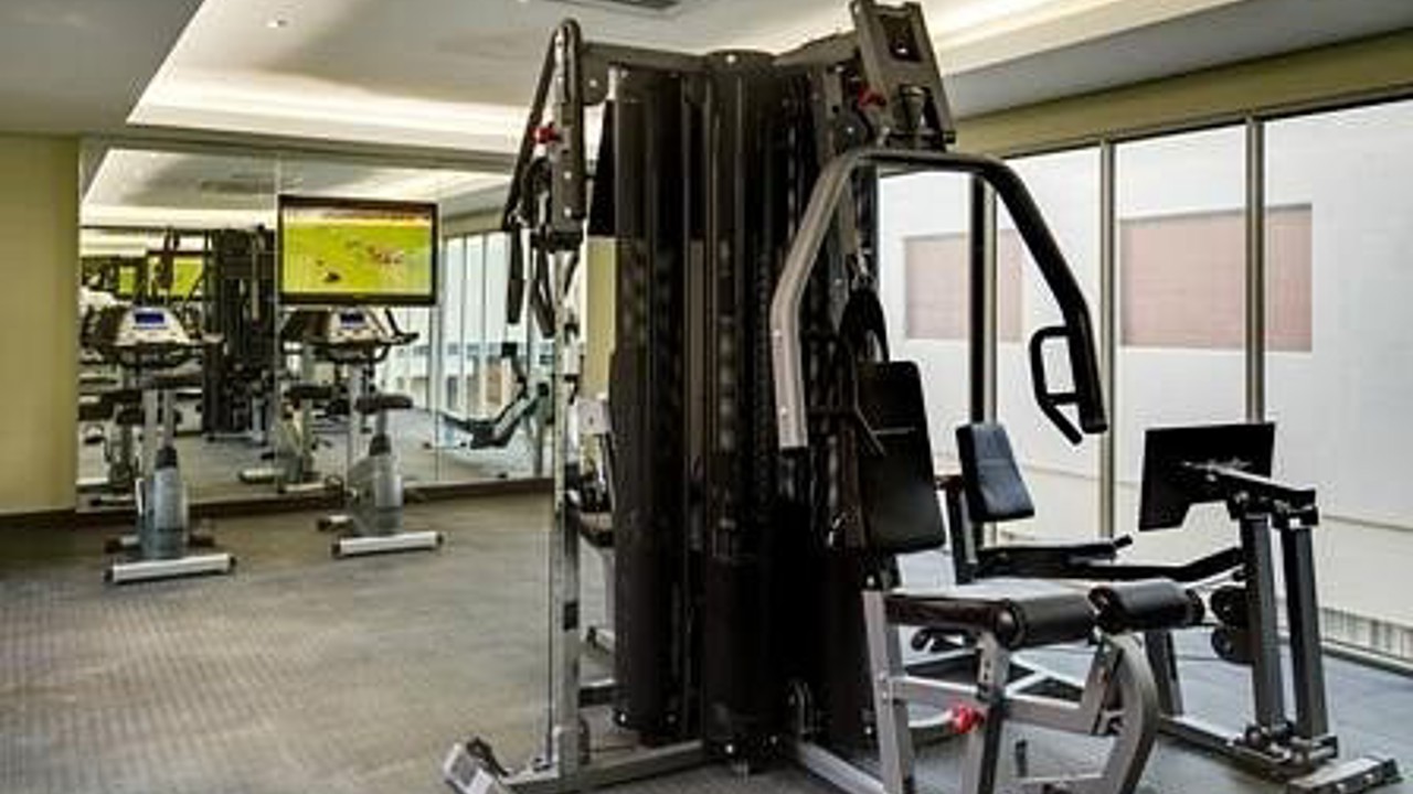 Protea Hotel Upington Fitness