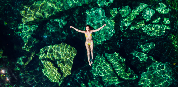 mexico - yucatan_cenote_dame