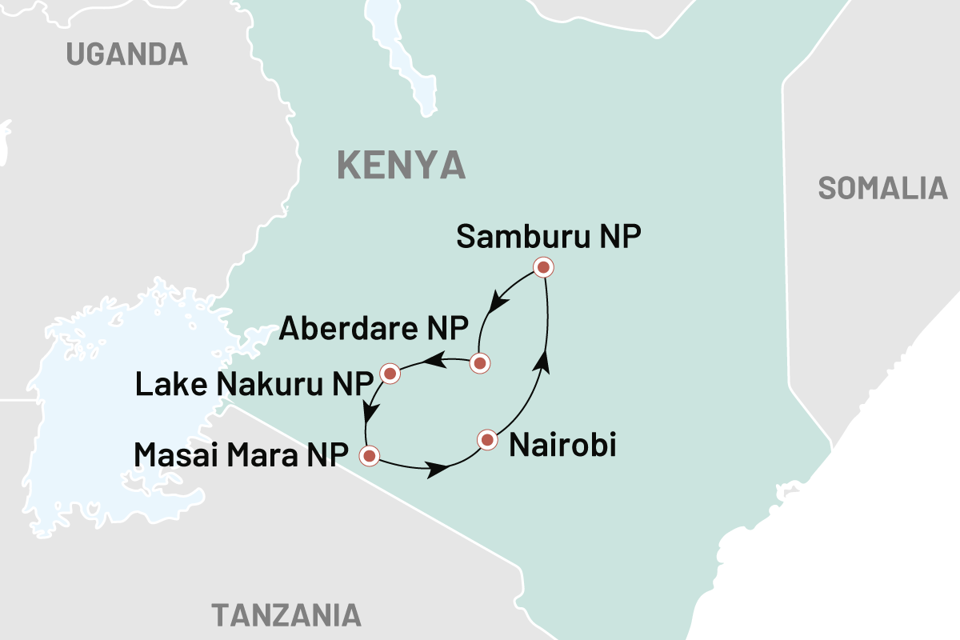 Kenya Karen Blixens Afrika