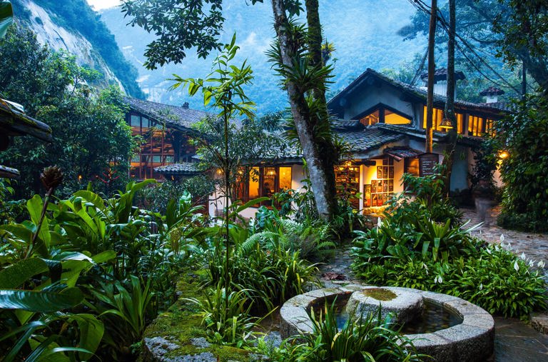 Inkaterra Machu Picchu Pueblo Ecocenter