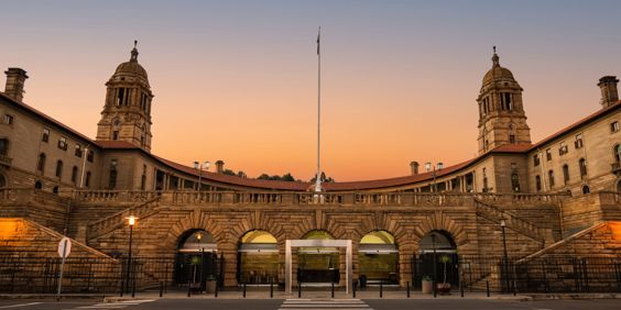 Union Building Pretoria 1978558529