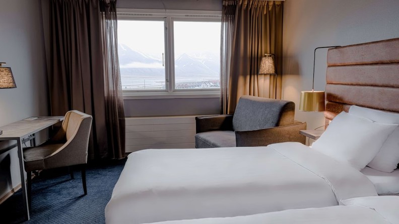 Radisson Blu Polar Hotel Standard Room (1)