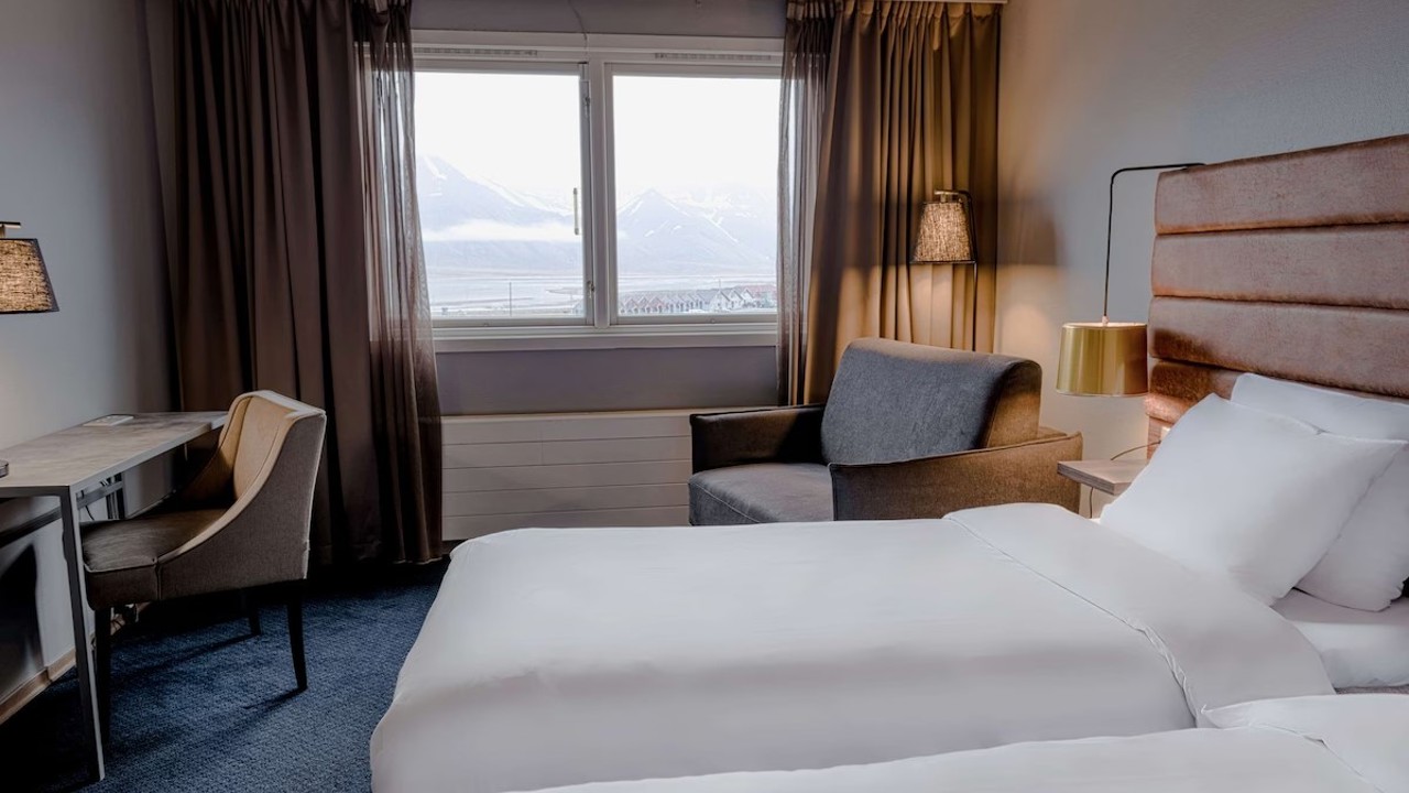 Radisson Blu Polar Hotel Standard Room (1)