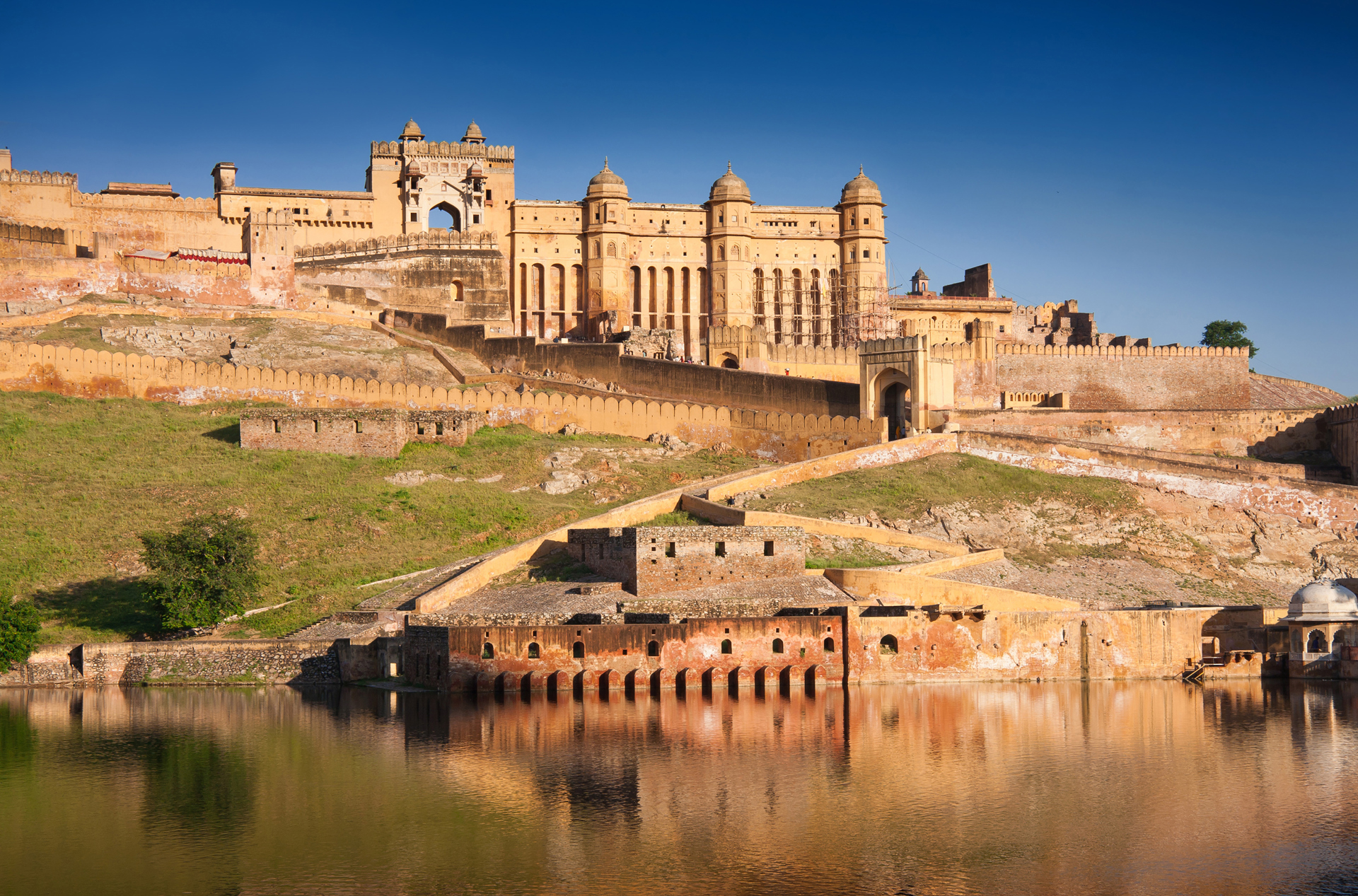 indien - amber fort_udefra_udsigt_02