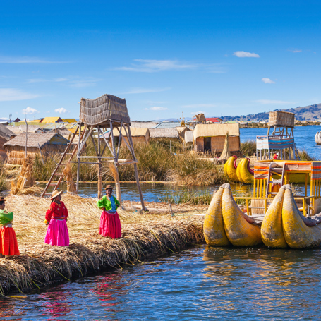 peru - titicaca soeen_uros island_baad_02