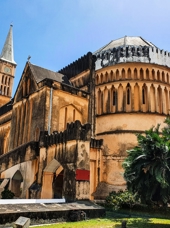 Anglikanske Kirke Zanzibar