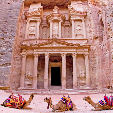 jordan - petra_kamel_03