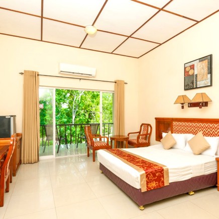 Heritage Hotel Deluxe Vaerelse 01